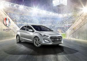 2016 Hyundai i30 GO!